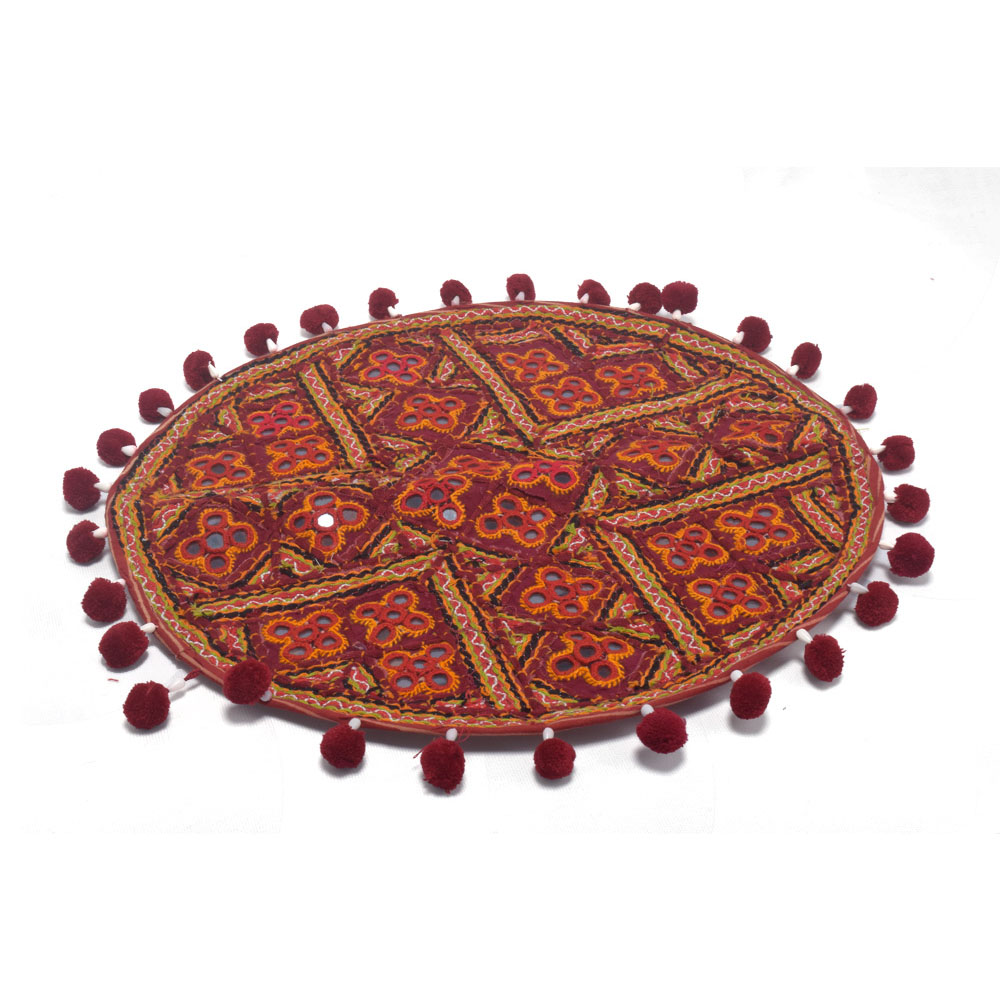 Earthy Wonder round Asan